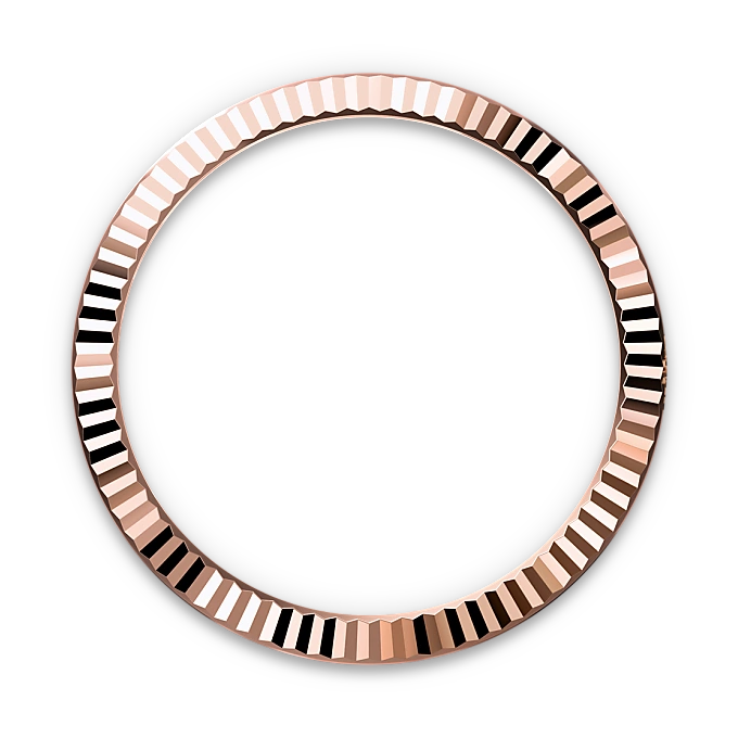 Rolex Datejust 41 en Rolesor Everose – combinaison d’acier Oystersteel et d’or Everose M126331-0023 chez Boutique Rolex Genève