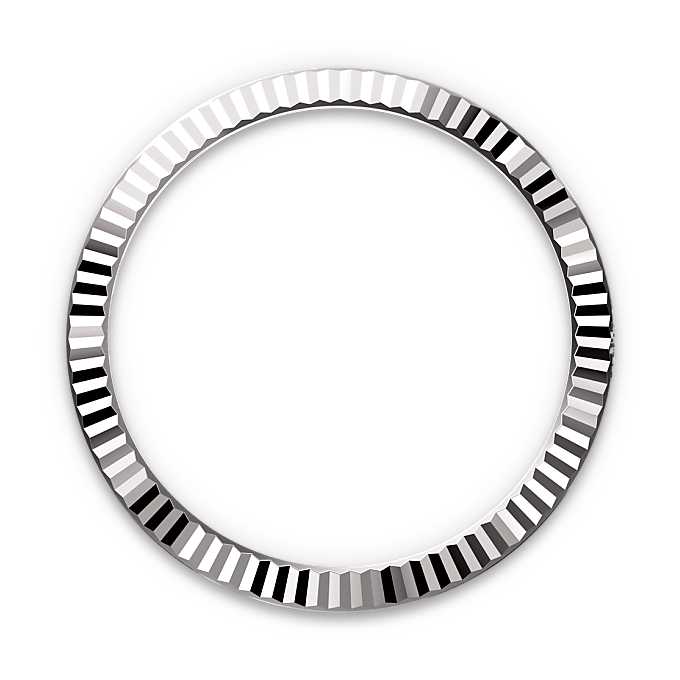 Rolex Datejust 41 en Rolesor gris – combinaison d’acier Oystersteel et d’or gris M126334-0005 chez Dubail