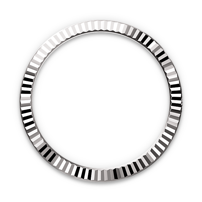 Rolex Datejust 41 en Rolesor gris – combinaison d’acier Oystersteel et d’or gris M126334-0011 chez Maison Prieur