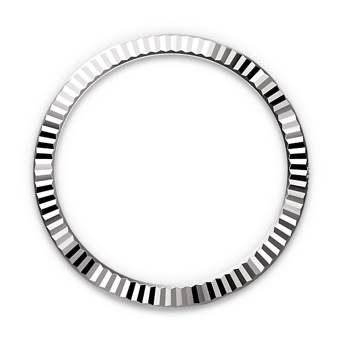 Rolex Datejust 41 en Rolesor gris – combinaison d’acier Oystersteel et d’or gris M126334-0022 chez Hardy