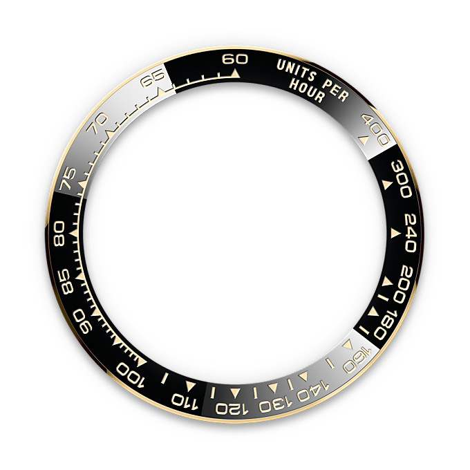 Rolex Cosmograph Daytona en Or jaune 18 ct M126518LN-0016 chez Dorise Joaillier
