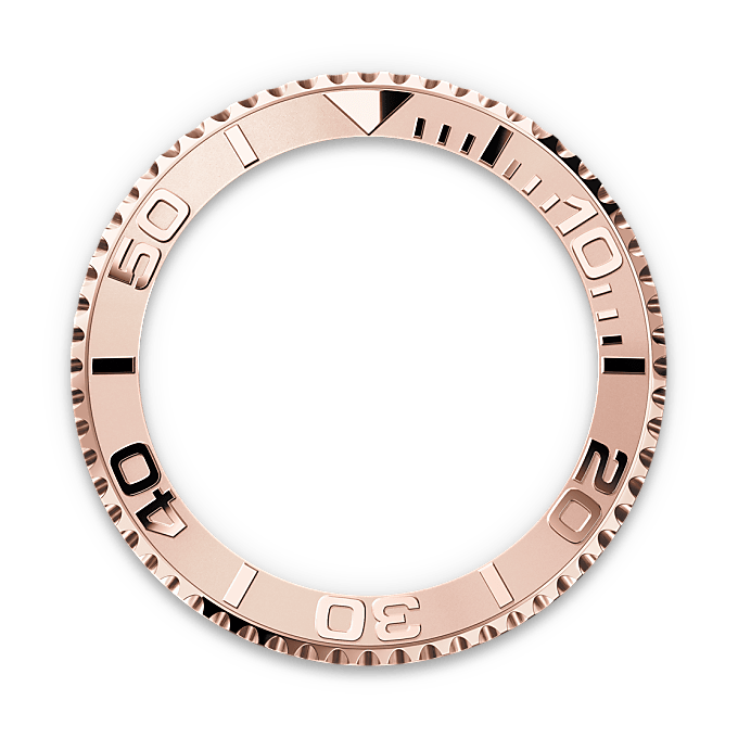 Rolex Yacht-Master 40 en Rolesor Everose – combinaison d’acier Oystersteel et d’or Everose M126621-0001 chez Hardy