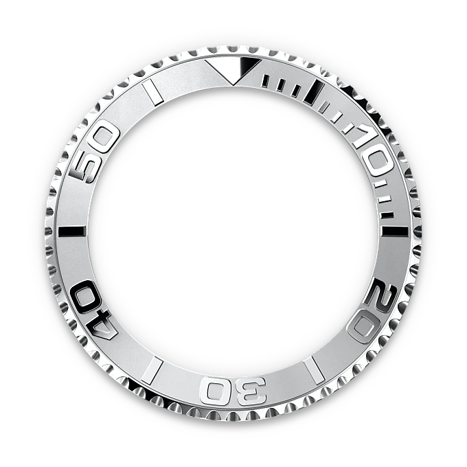 Rolex Yacht-Master 40 en Rolesium – combinaison d’acier Oystersteel et de platine M126622-0002 chez Hardy