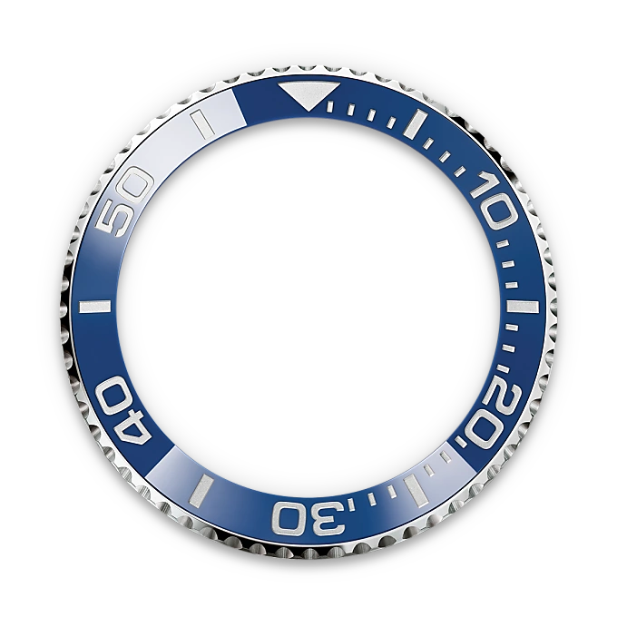 Rolex Yacht-Master II en Acier Oystersteel M126680-0001 chez Auberi