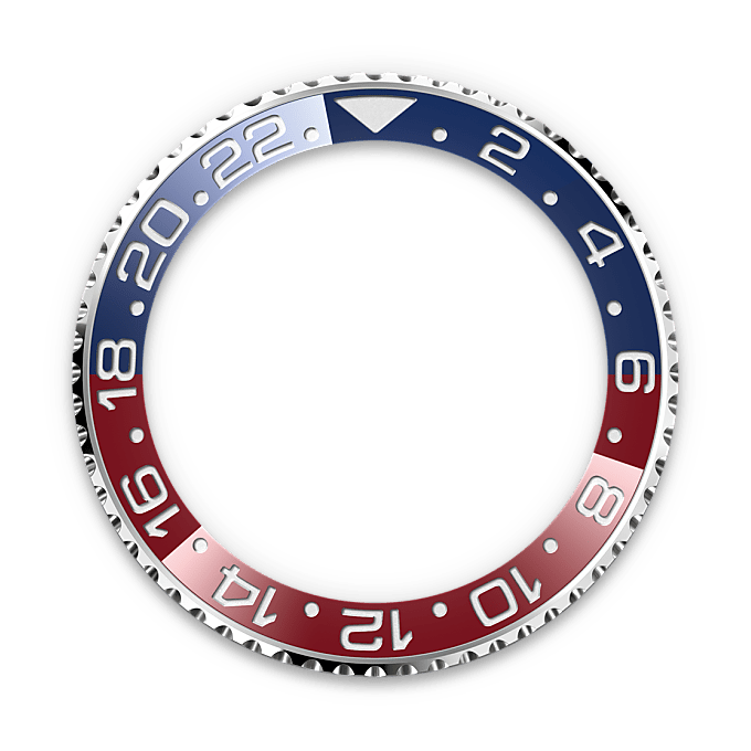 Rolex GMT-Master II en Acier Oystersteel M126710BLRO-0001 chez Bijouterie Mornier