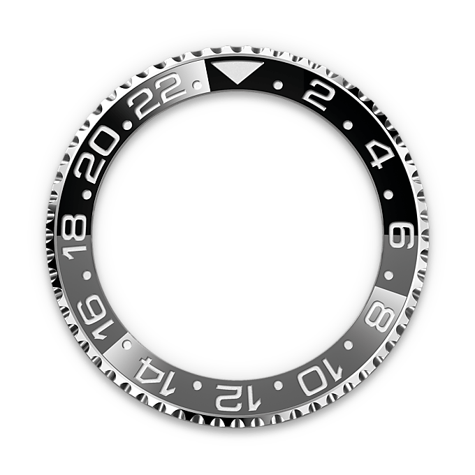 Rolex GMT-Master II en Acier Oystersteel M126710GRNR-0004 chez Dubail