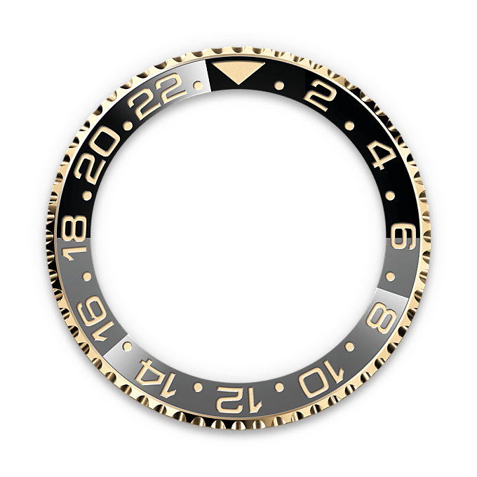 Rolex GMT-Master II en Or jaune 18 ct M126718GRNR-0002 chez Lombard Joaillier