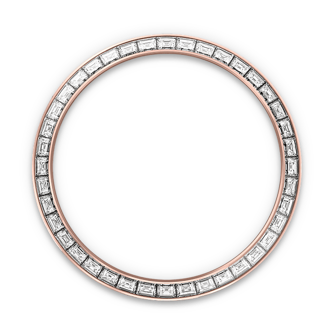 Rolex Land-Dweller 40 en Or Everose 18 ct M127385TBR-0003 chez Frayssinet Joaillier