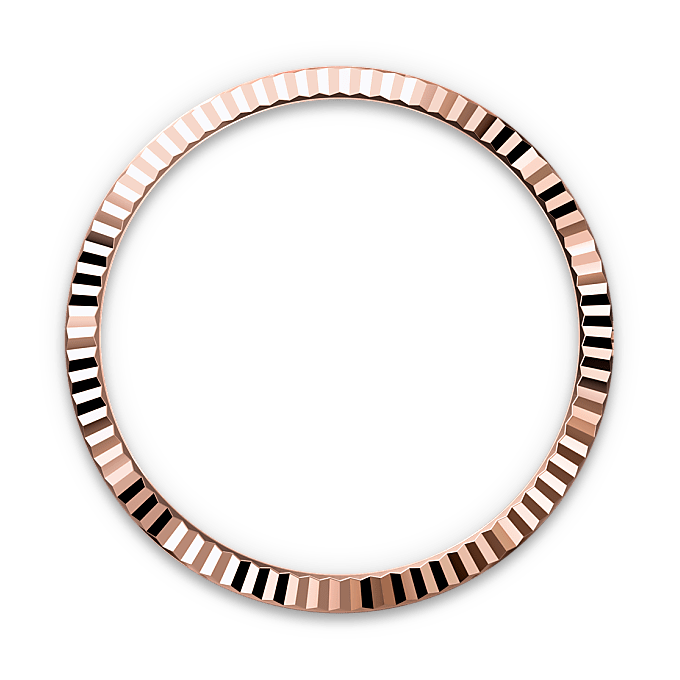 Rolex Day-Date 36 en Or Everose 18 ct M128235-0039 chez Raynal