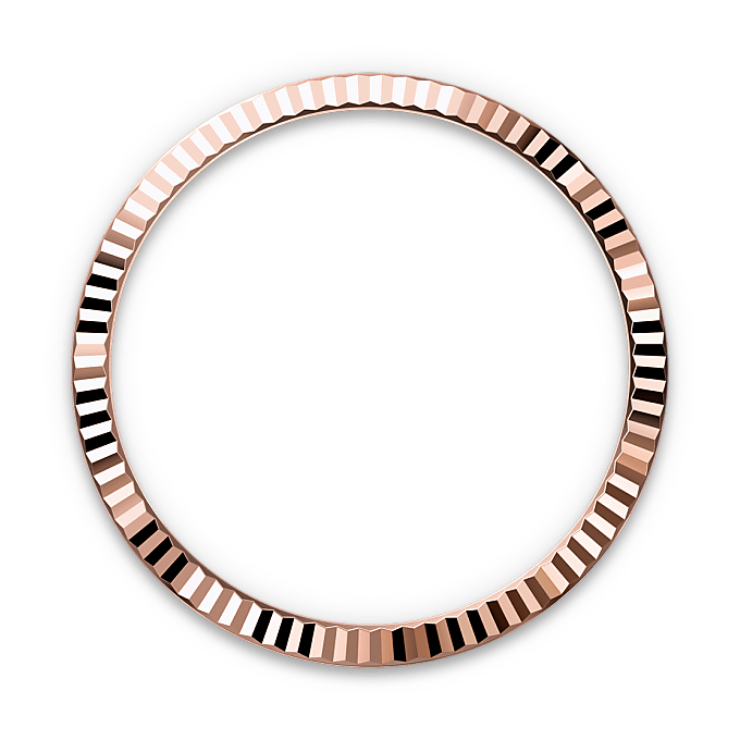 Rolex Day-Date 36 en Or Everose 18 ct M128235-0075 chez Dorise Joaillier