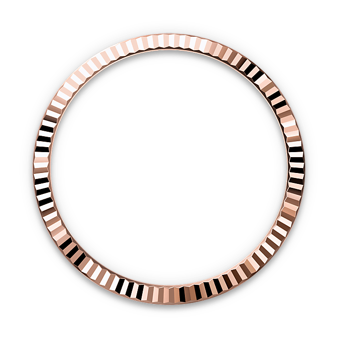 Rolex Day-Date 36 en Or Everose 18 ct M128235-0087 chez Lombard Joaillier
