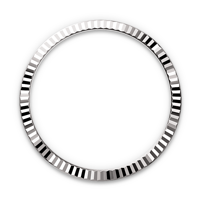 Rolex Day-Date 36 en Or gris 18 ct M128239-0069 chez Dubail
