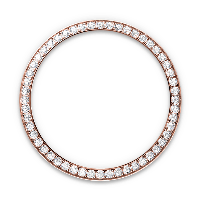Rolex Day-Date 36 en Or Everose 18 ct M128345RBR-0030 chez Maison Prieur