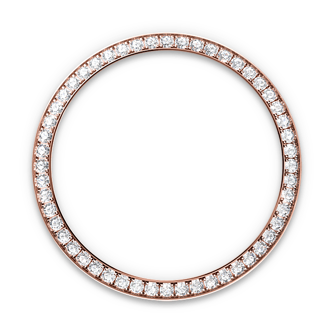 Rolex Day-Date 36 en Or Everose 18 ct M128345RBR-0042 chez Raynal