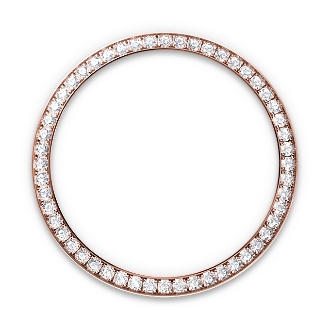Rolex Day-Date 36 en Or Everose 18 ct M128345RBR-0043 chez Raynal