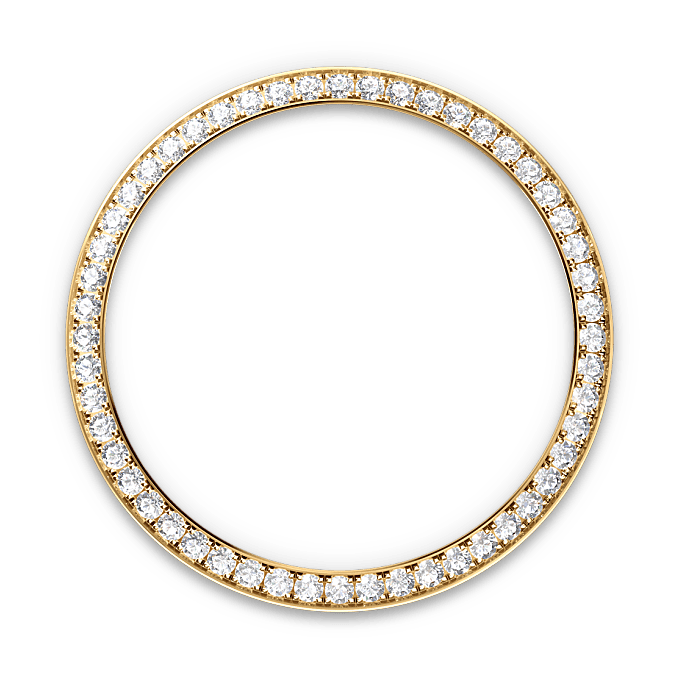 Rolex Day-Date 36 en Or jaune 18 ct M128348RBR-0070 chez Dubail