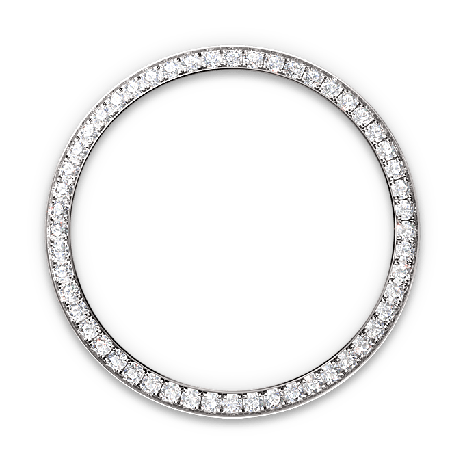 Rolex Day-Date 36 en Or gris 18 ct M128349RBR-0012 chez Raynal