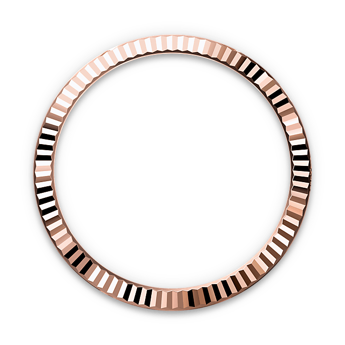 Rolex Day-Date 40 in 18 ct Everose gold M228235-0004 at Lassaussois