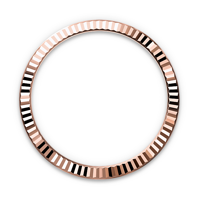 Rolex Day-Date 40 en Or Everose 18 ct M228235-0056 chez Lombard Joaillier