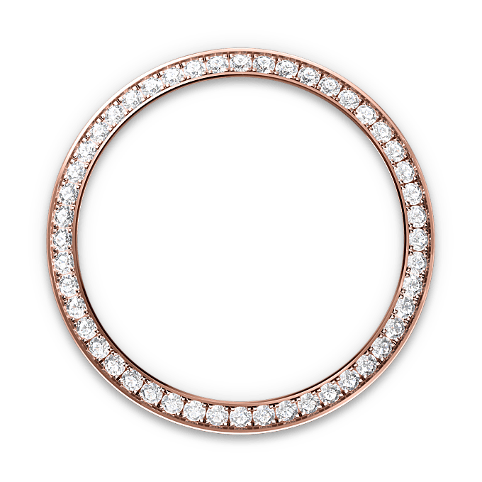 Rolex Day-Date 40 en Or Everose 18 ct M228345RBR-0025 chez Dubail