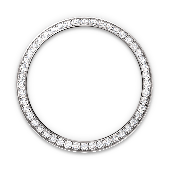 Rolex Day-Date 40 en Or gris 18 ct M228349RBR-0041 chez Dubail