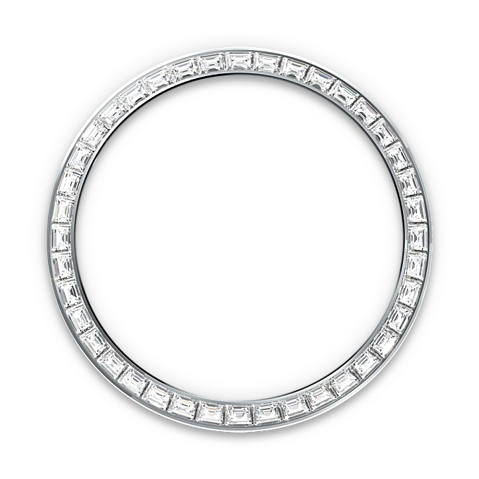 Rolex Day-Date 40 en Platine M228396TBR-0011 chez Boutique Rolex Genève