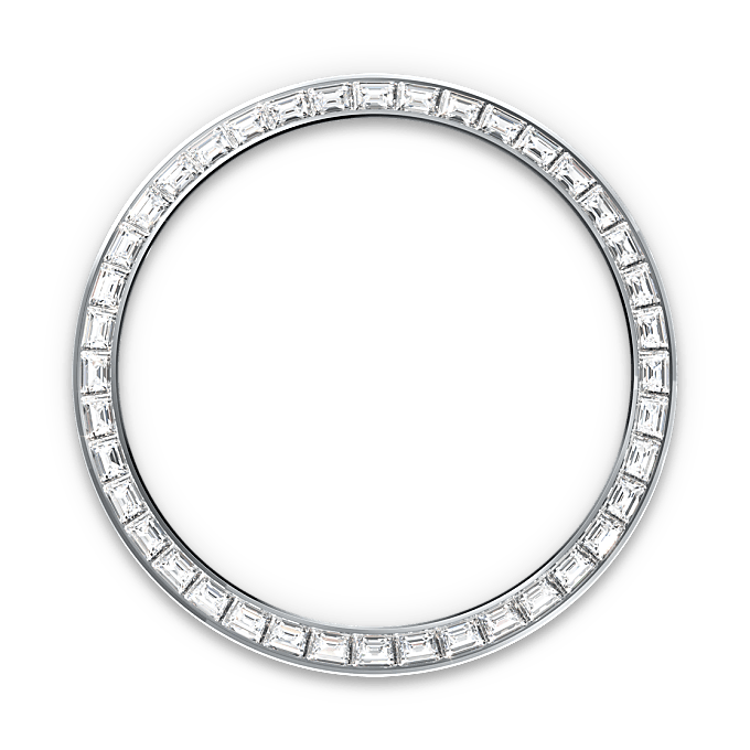 Rolex Day-Date 40 en Platine M228396TBR-0020 chez Dubail
