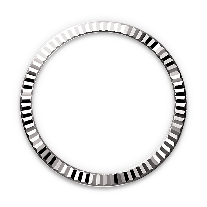 Rolex Datejust 31 en Rolesor gris – combinaison d’acier Oystersteel et d’or gris M278274-0027 chez Dubail