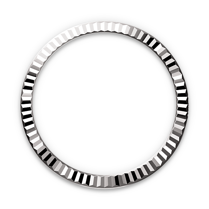 Rolex Datejust 31 en Rolesor gris – combinaison d’acier Oystersteel et d’or gris M278274-0031 chez Veron Roques