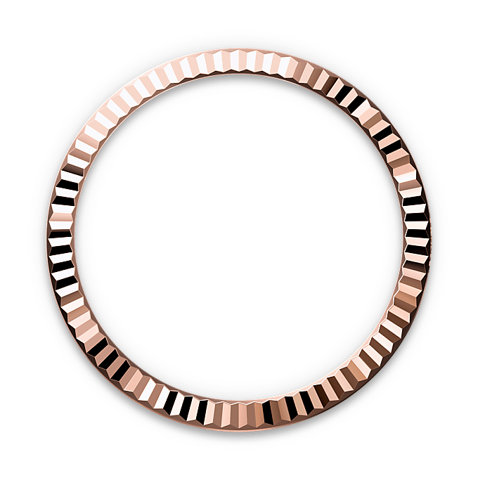 Rolex Datejust 31 en Or Everose 18 ct M278275-0010 chez Bijouterie Mornier