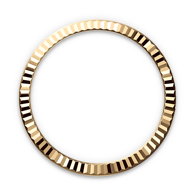 Rolex Datejust 31 in 18 ct yellow gold M278278-0011 at DOUX Joaillier