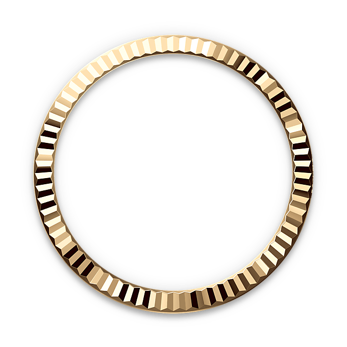 Rolex Datejust 31 en Or jaune 18 ct M278278-0040 chez Raynal