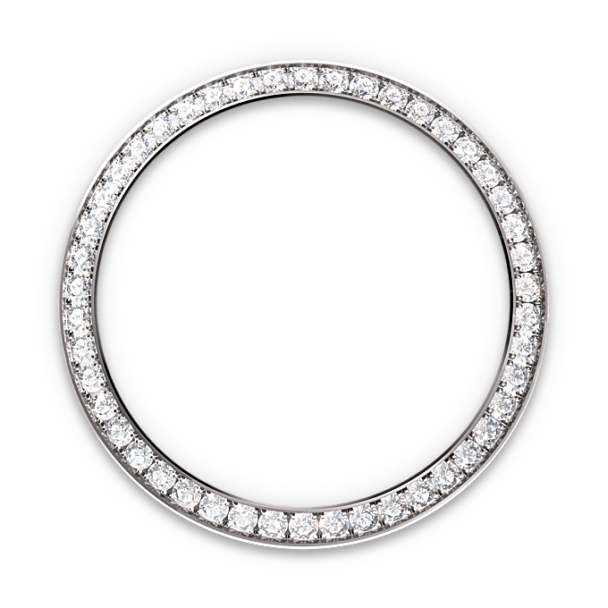 Rolex Datejust 31 en Or gris 18 ct M278289RBR-0012 chez Dubail