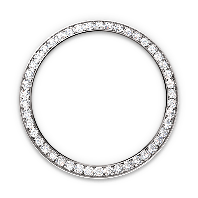 Rolex Datejust 31 en Or gris 18 ct M278289RBR-0015 chez Maison Prieur