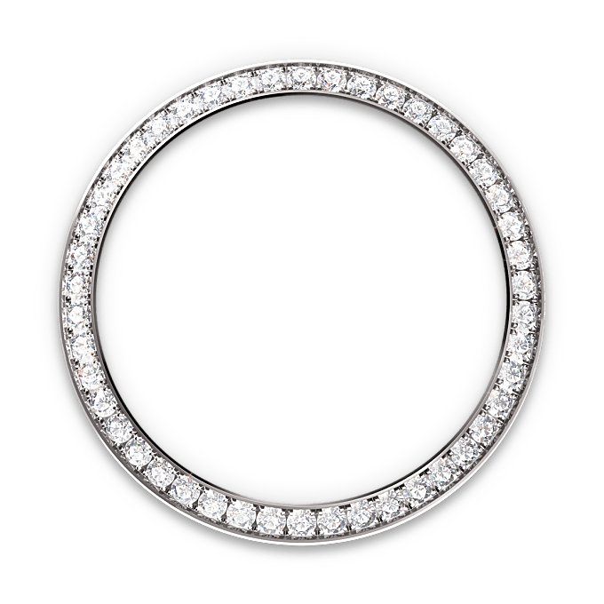 Rolex Datejust 31 en Or gris 18 ct M278289RBR-0028 chez Bijouterie Mornier