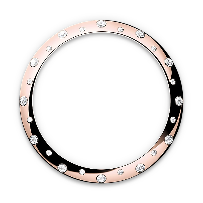 Rolex Datejust 31 in Everose Rolesor - combination of Oystersteel and Everose gold M278341RBR-0024 at Shemer Jewellers