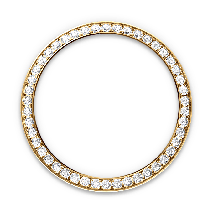 Rolex Datejust 31 en Rolesor jaune – combinaison d’acier Oystersteel et d’or jaune M278383RBR-0028 chez Bijouterie Mornier