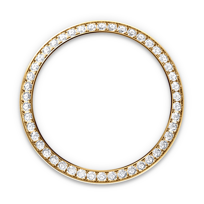 Rolex Datejust 31 en Rolesor jaune – combinaison d’acier Oystersteel et d’or jaune M278383RBR-0029 chez Dubail