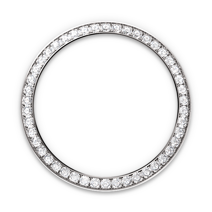 Rolex Datejust 31 en Rolesor gris – combinaison d’acier Oystersteel et d’or gris M278384RBR-0038 chez Dubail