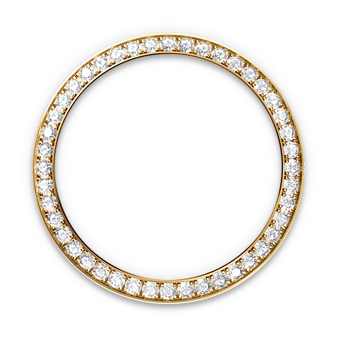 Rolex Lady-Datejust en Or jaune 18 ct M279138RBR-0017 chez Maison Prieur