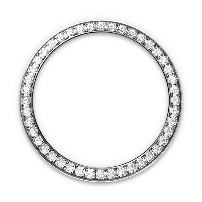 Rolex Lady-Datejust en Or gris 18 ct M279139RBR-0011 chez Hall of Time