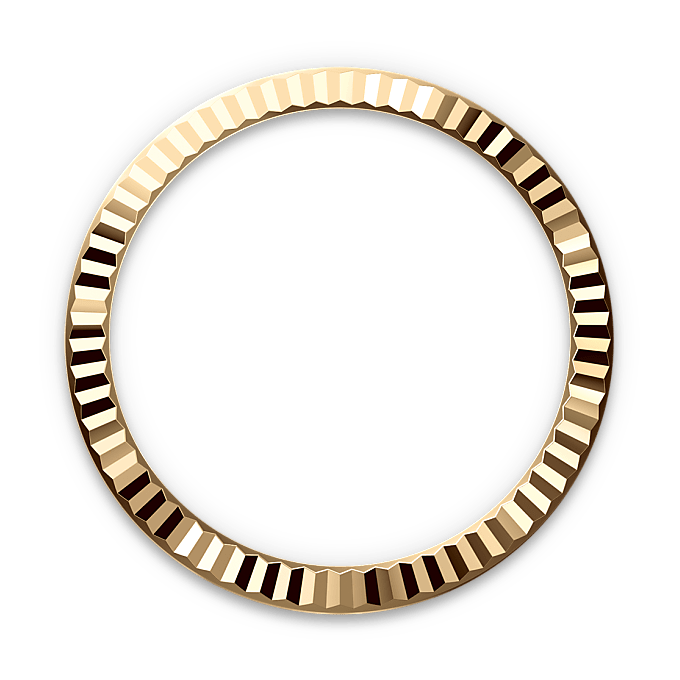 Rolex Lady-Datejust en Rolesor jaune – combinaison d’acier Oystersteel et d’or jaune M279173-0001 chez Bijouterie Mornier
