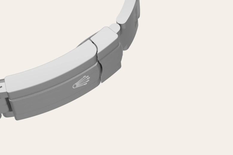 Rolex Oyster Perpetual 34 in Oystersteel M124200-0007 at Charles Greig