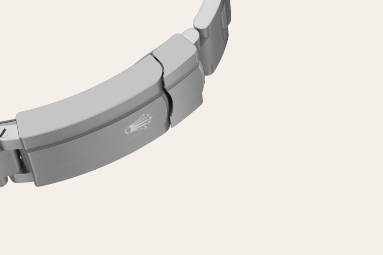 Rolex Oyster Perpetual 36 in Oystersteel M126000-0001 at Al-Ekliel Mohammed Mubarak Ali & Sons