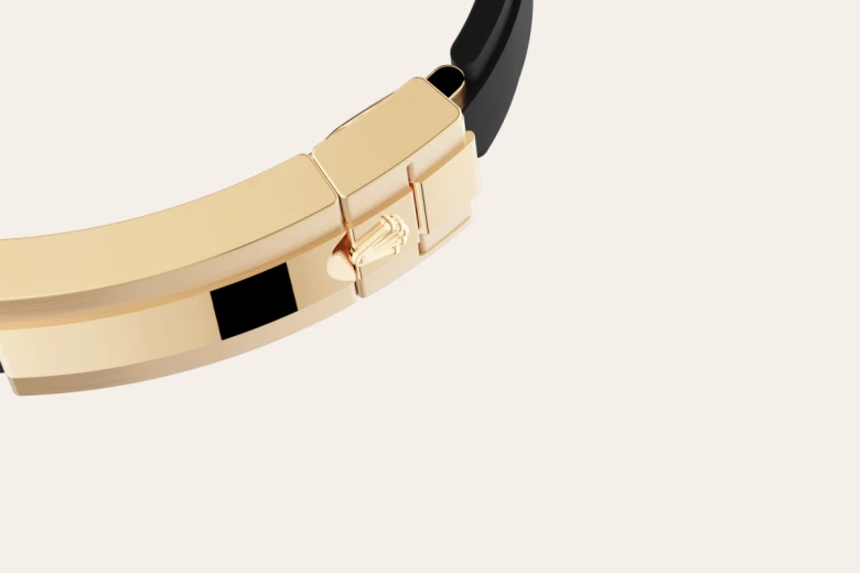 Rolex Cosmograph Daytona en Or jaune 18 ct M126518LN-0004 chez Dorise Joaillier