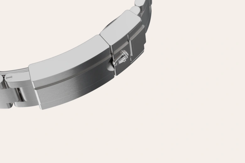 Rolex Air-King in Oystersteel M126900-0001 at Al-Ekliel Mohammed Mubarak Ali & Sons