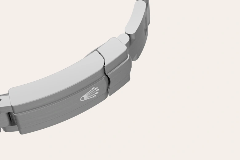 Rolex Oyster Perpetual 31 in Oystersteel M277200-0014 at Auberi