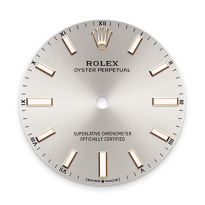 Rolex Oyster Perpetual 34 en Acier Oystersteel M124200-0001 chez Hardy