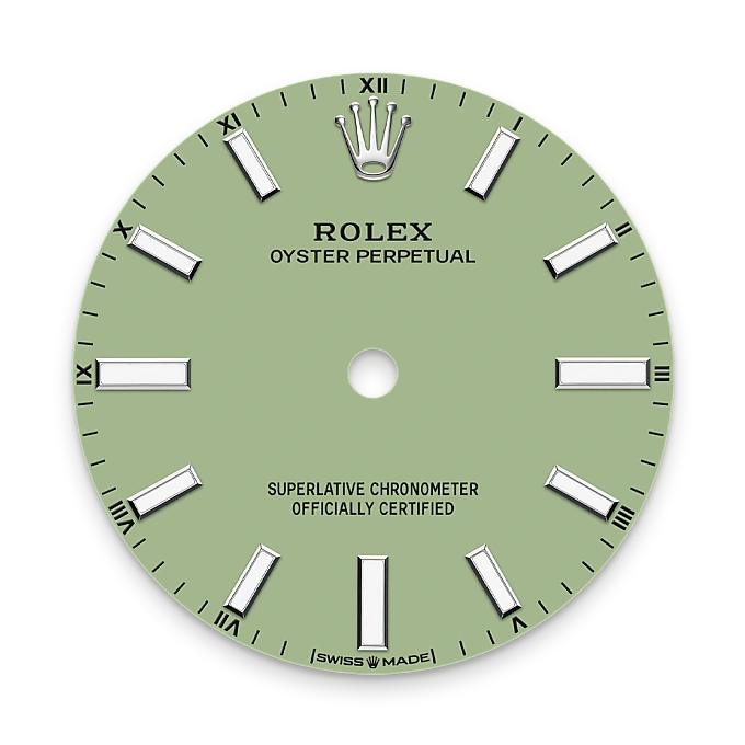 Rolex Oyster Perpetual 34 en Acier Oystersteel M124200-0006 chez Hardy