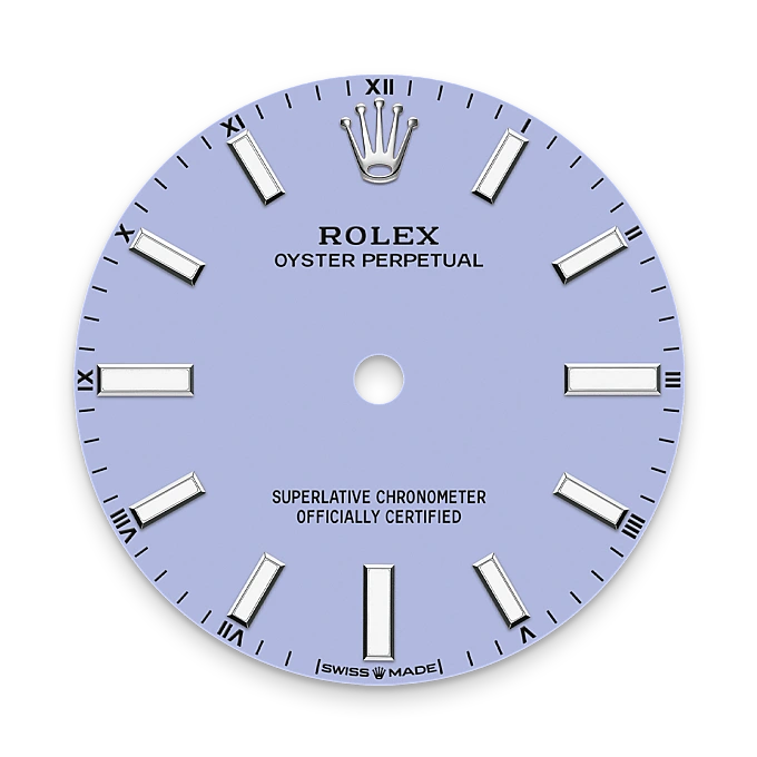 Rolex Oyster Perpetual 34 en Acier Oystersteel M124200-0008 chez Hardy